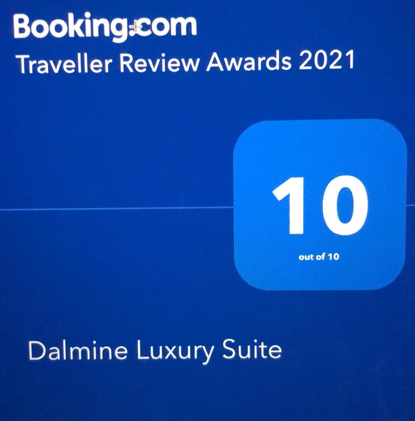 Dalmine Luxury Suite Esterno foto