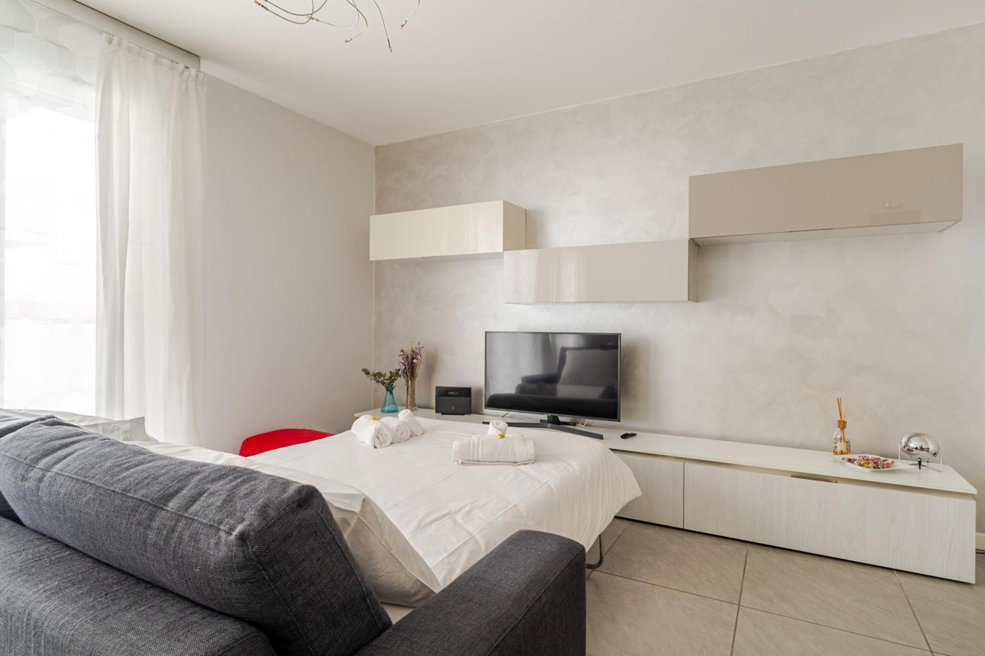Dalmine Luxury Suite Esterno foto