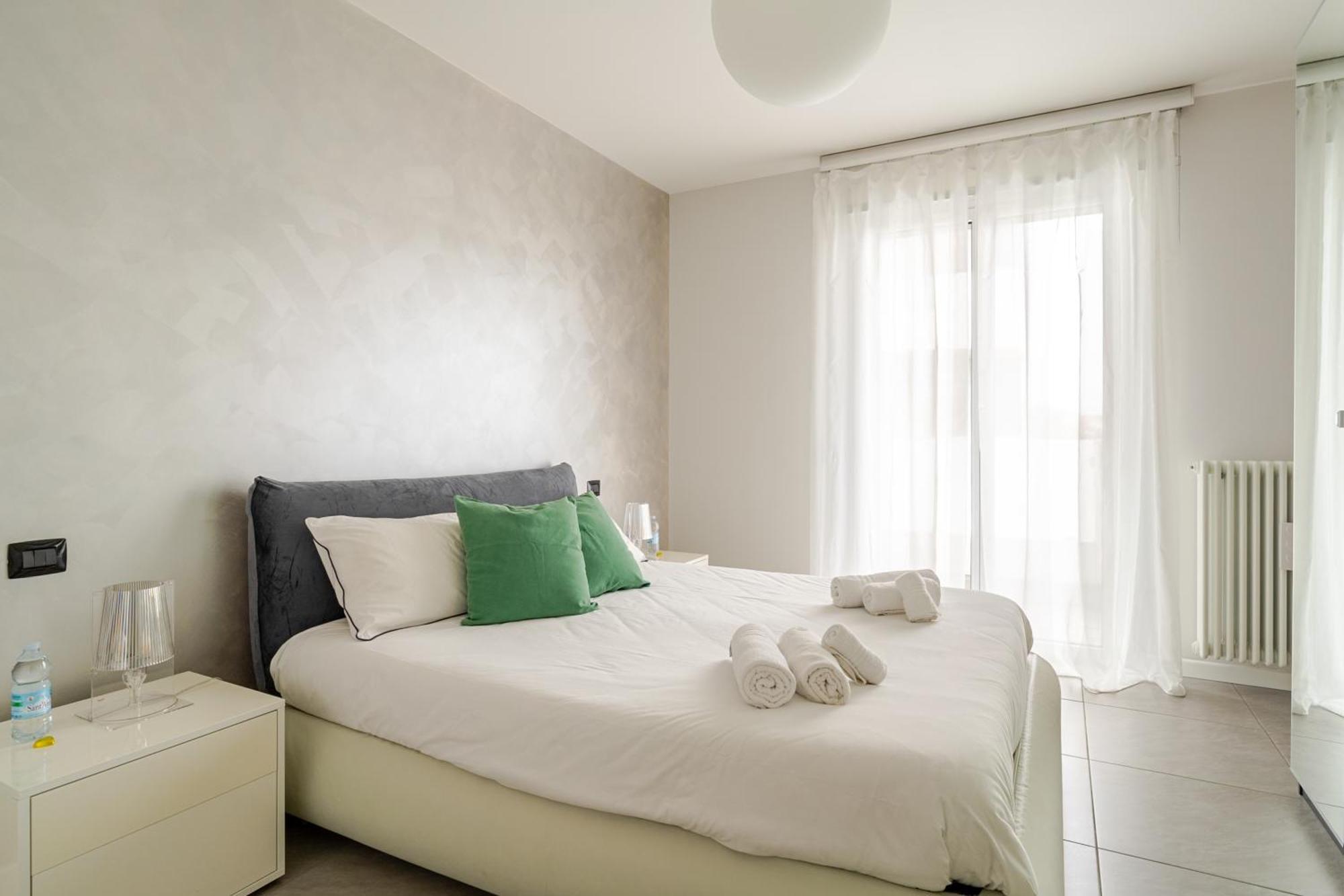 Dalmine Luxury Suite Esterno foto