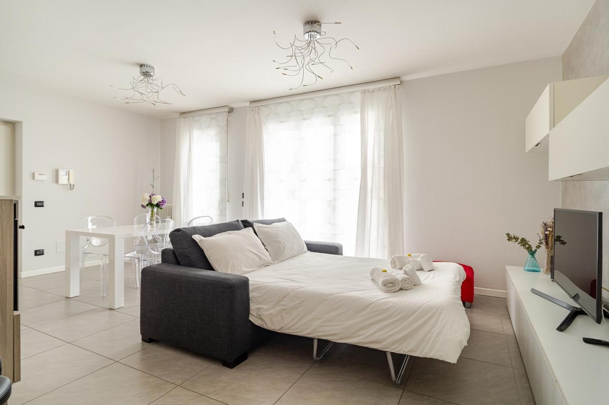 Dalmine Luxury Suite Esterno foto