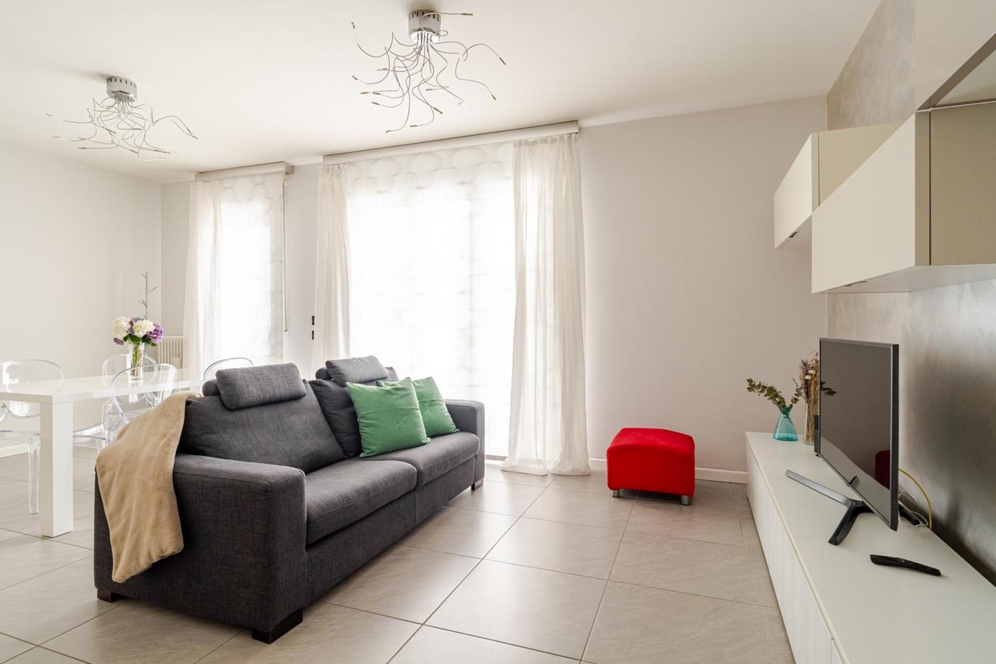 Dalmine Luxury Suite Esterno foto